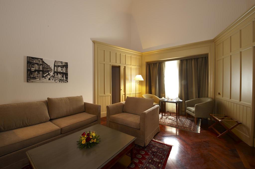 Grand Hotel Piazza Borsa Palermo Exterior foto